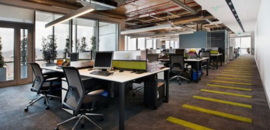 Modern Furnished Office in Kharadi – Available for Rent