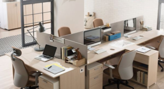Ready to Move Furnished Office Space for Rent in Kharadi IT Hub
