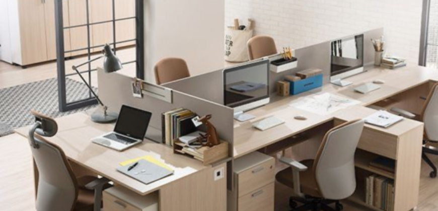 Ready to Move Furnished Office Space for Rent in Kharadi IT Hub