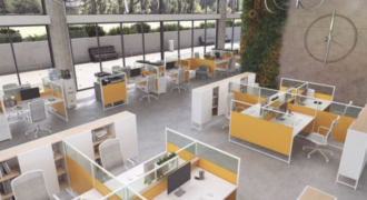 Premium 1,500 Sq. Ft. Office Space for Rent in Magarpatta, Pune