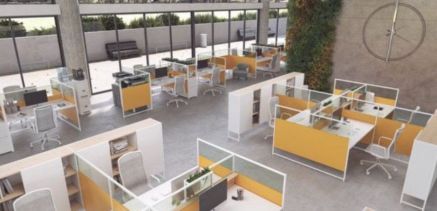 Premium 1,500 Sq. Ft. Office Space for Rent in Magarpatta, Pune
