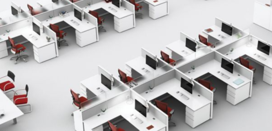 5,500 Sq. Ft. Office for Lease in Magarpatta Pune