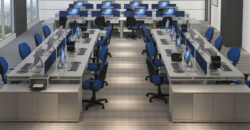 1,800 Sq. Ft. Office Space for Rent in SEZ Tower, Magarpatta