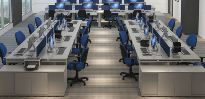 1,800 Sq. Ft. Office Space for Rent in SEZ Tower, Magarpatta