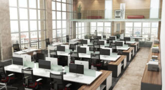 1,800 Sq. Ft. Office Space for Rent in SEZ Tower, Magarpatta
