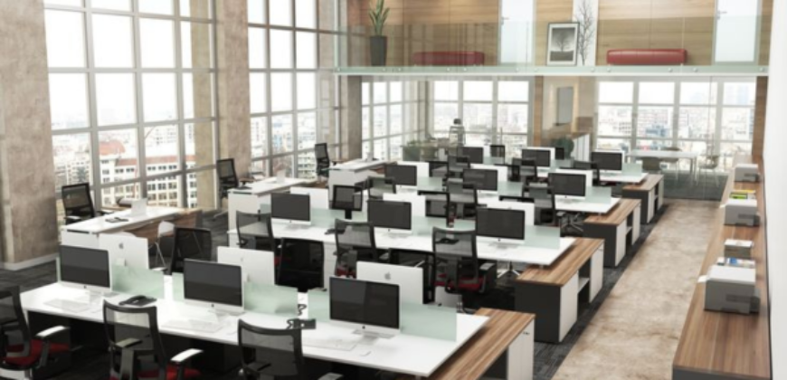 1,800 Sq. Ft. Office Space for Rent in SEZ Tower, Magarpatta