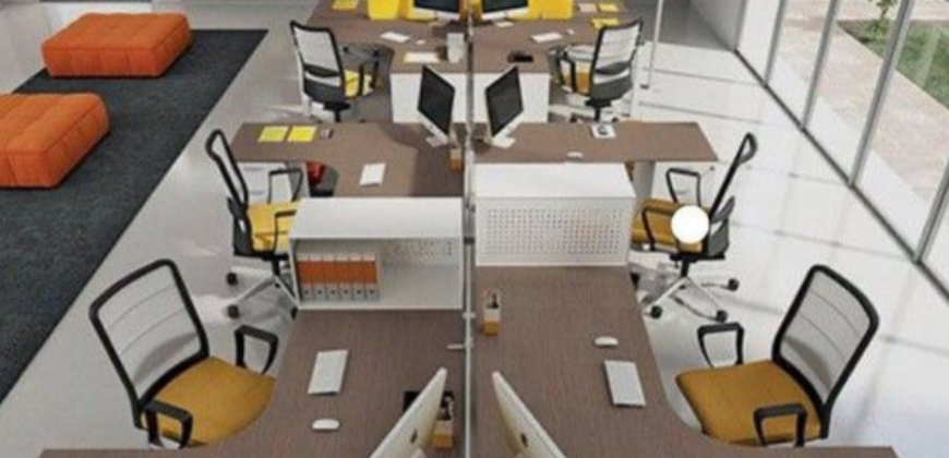 Premium 1,500 Sq. Ft. Office Space for Rent in Magarpatta, Pune