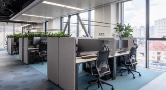 Premium Furnished Office for Rent in Baner – Move-in Ready