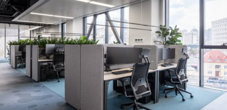 Premium Furnished Office for Rent in Baner – Move-in Ready