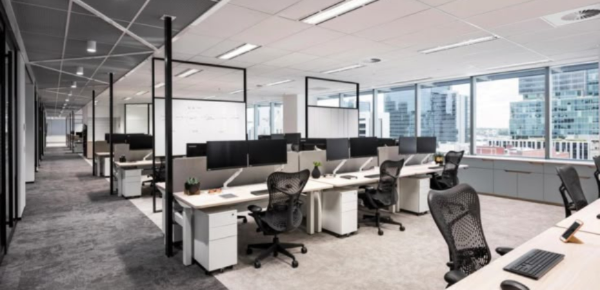 Premium Furnished Office for Rent in Baner – Move-in Ready