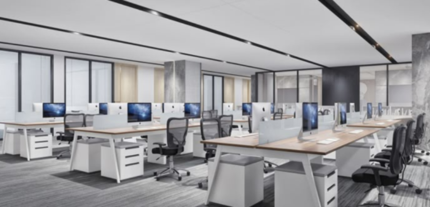 Ready to Move Office for Rent in Baner Business Hub