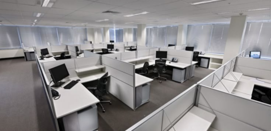 Ready to Move Office for Rent in Baner Business Hub