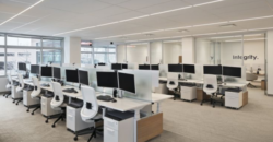 Spacious Modern Furnished Office in Baner Available for Rent