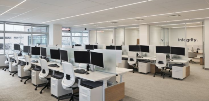 Spacious Modern Furnished Office in Baner Available for Rent