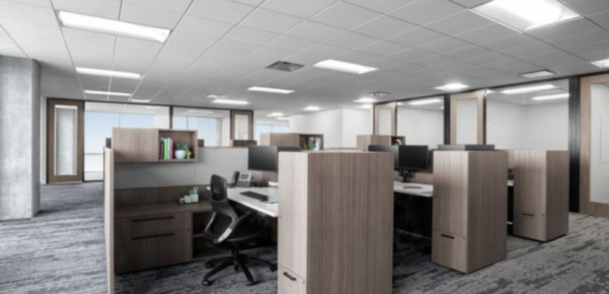 Spacious Modern Furnished Office in Baner Available for Rent