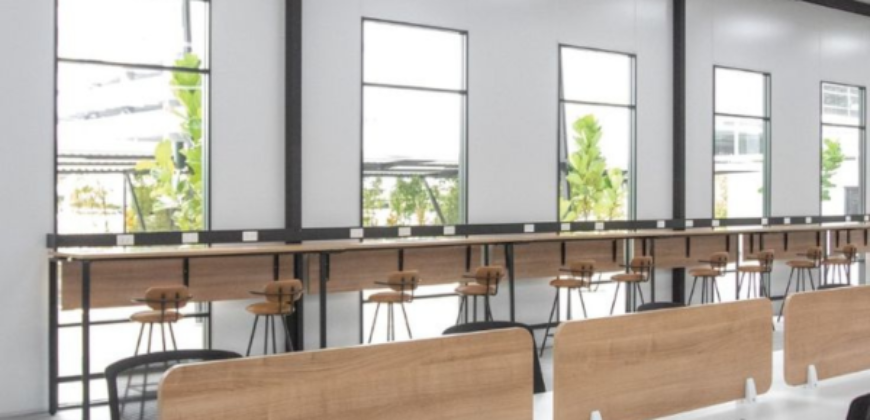 Furnished Office for Rent in Kharadi, Pune – Move-In Ready