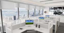 Rent a spacious 2100 sqft furnished office in Baner