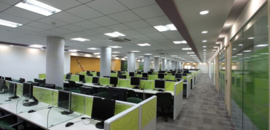 Fully Furnished Office Space in Kharadi for Rent- for IT & Startups