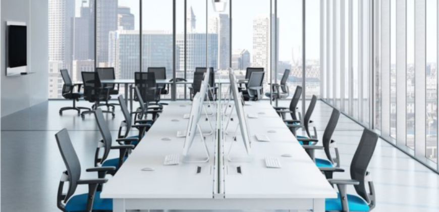 Premium 3500 Sqft Furnished Office for Rent in Baner, Pune