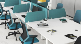 2200 Sq. Ft. Fully Furnished Office for Rent in Kalyani Nagar