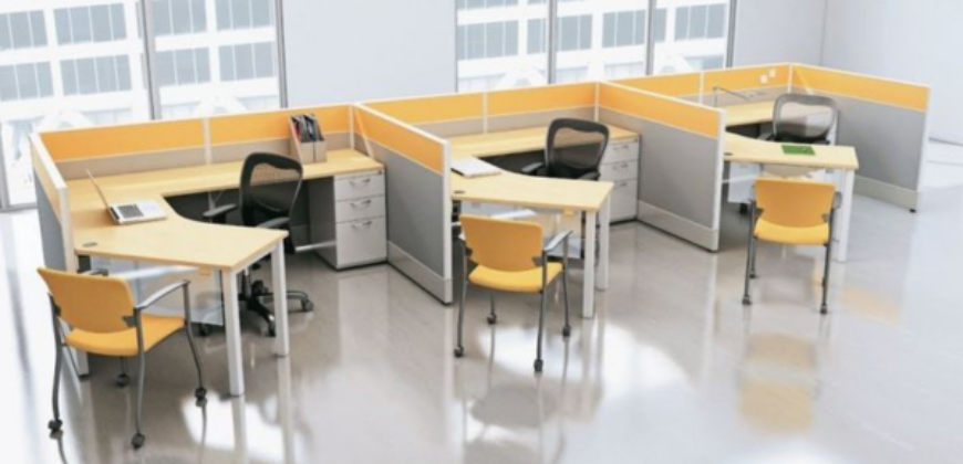 2500 Sq. Ft. Furnished Office for Rent in Kalyani Nagar