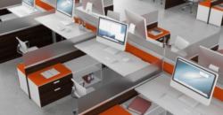 2500 Sq. Ft. Furnished Office for Rent in Kalyani Nagar