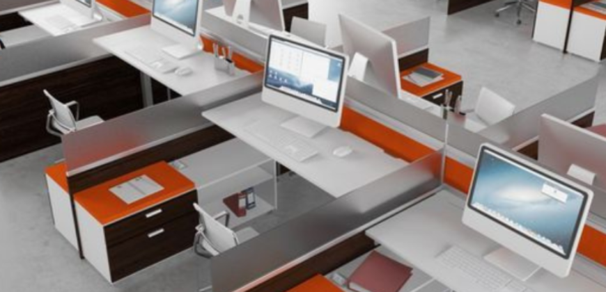 2500 Sq. Ft. Furnished Office for Rent in Kalyani Nagar