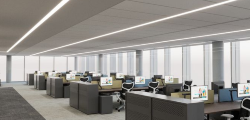 Premium 5000 Sq. Ft. Furnished Office for Rent in Viman Nagar