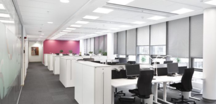 Spacious modern office rent Baner Pune