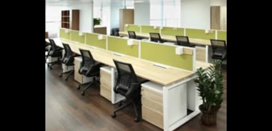 Spacious Office in City Vista, Kharadi with 1990sqft