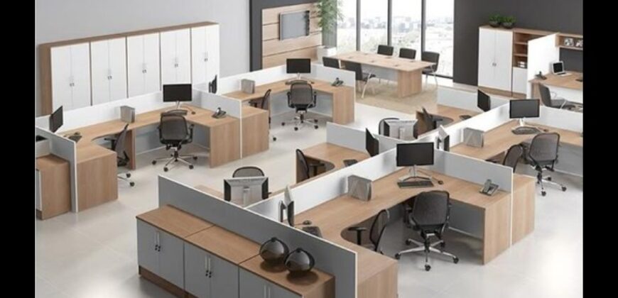 9500 sqft office space in Koregaon Park Pune