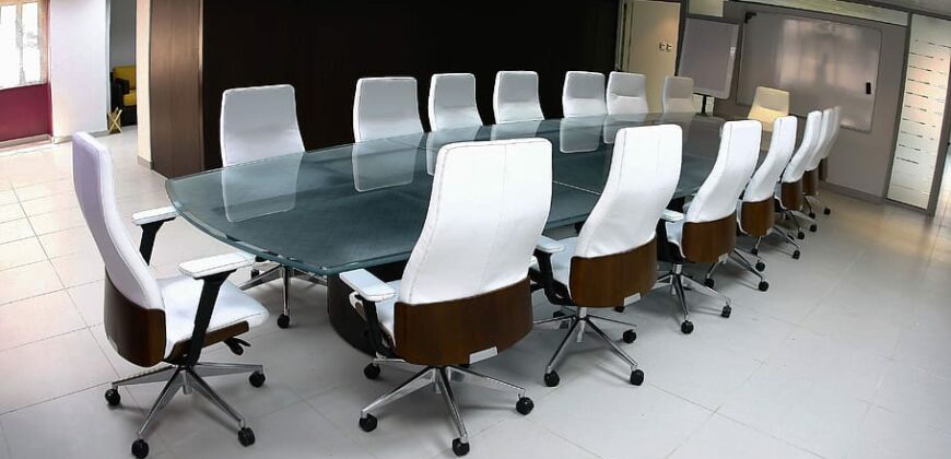 Fully Furnished Office Space in Mega Center, Hadapsar