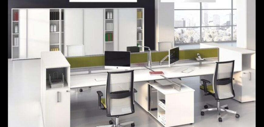 Fully Furnished Office in Ashwamedh Commercia, Baner