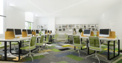 Modern Office Space in Erica Rd, Magarpatta