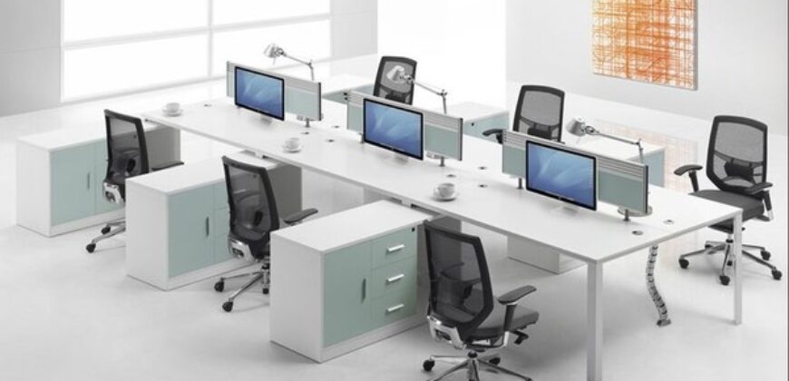 Ready-to-Move Office in Trident Business Center, Baner