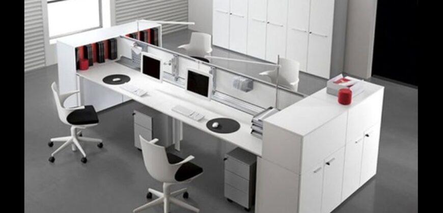 Office in Pentagon Tower, Magarpatta City with 5000 sqft