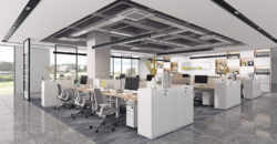 Modern Office Space in Erica Rd, Magarpatta