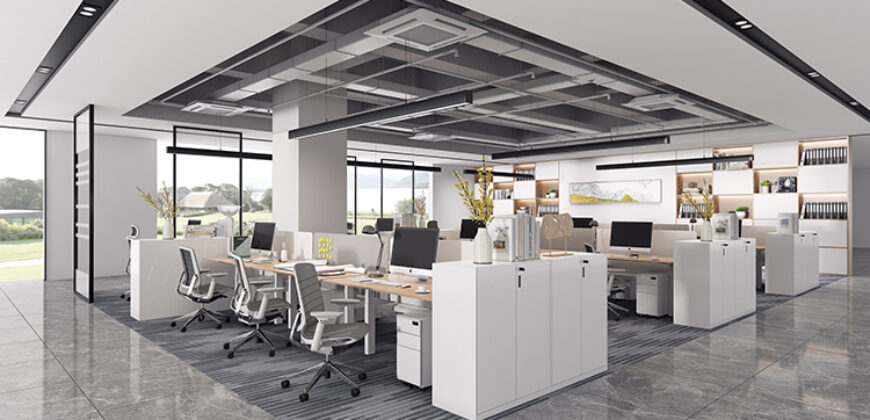 Modern Office Space in Erica Rd, Magarpatta
