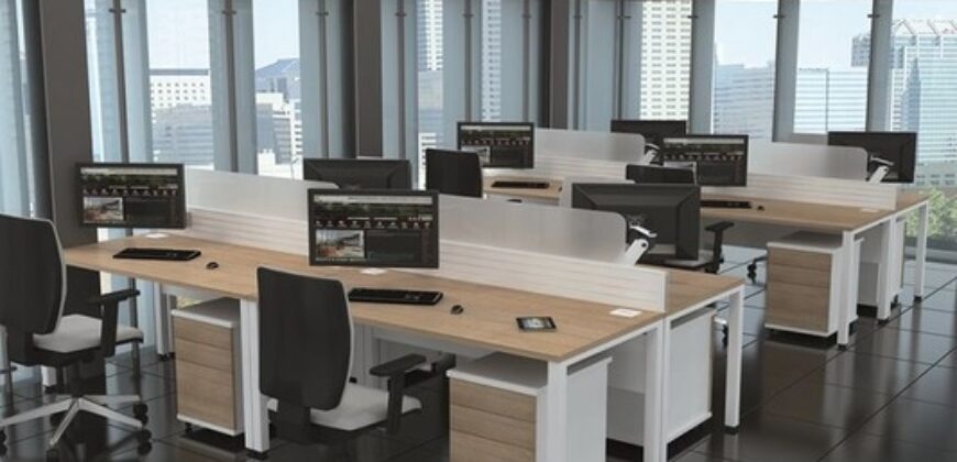 Ready-to-Move Office in Trident Business Center, Baner