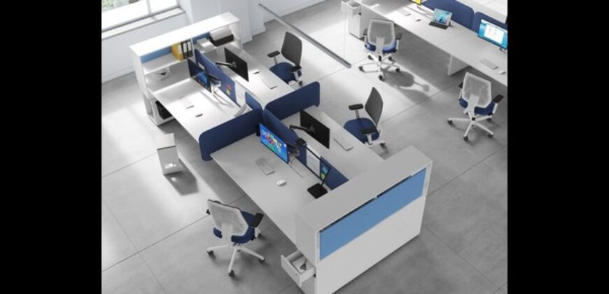 Office for sale in Solitaire Business Hub, Kalyani Nagar
