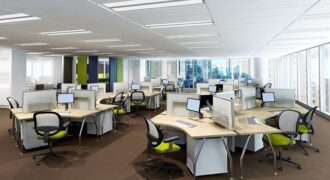 Spacious Office in Koregaon Park for sale