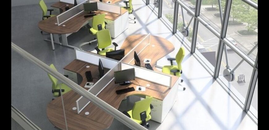Spacious Office in Koregaon Park for sale