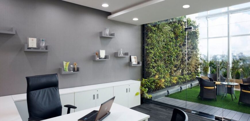 3,800 Sq. Ft. Plug & Play Office in Hinjewadi Pune