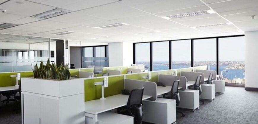 Spacious 1120 sqft Office for sale in Shivajinagar