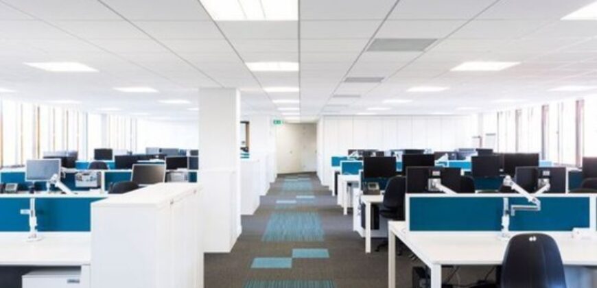 Semi Furnished Office in Shivajinagar for Sale