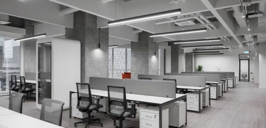 Fully-Furnished Co-Working & Private Offices in Magarpatta, Pune