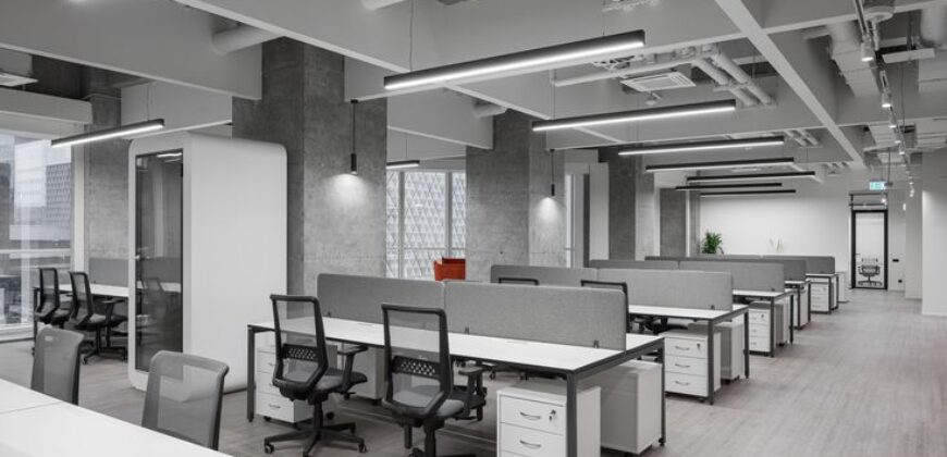 Modern Office in Yashada Business Zone, Baner