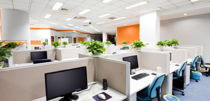 4,500 Sq. Ft. Office Space in Hinjewadi Pune