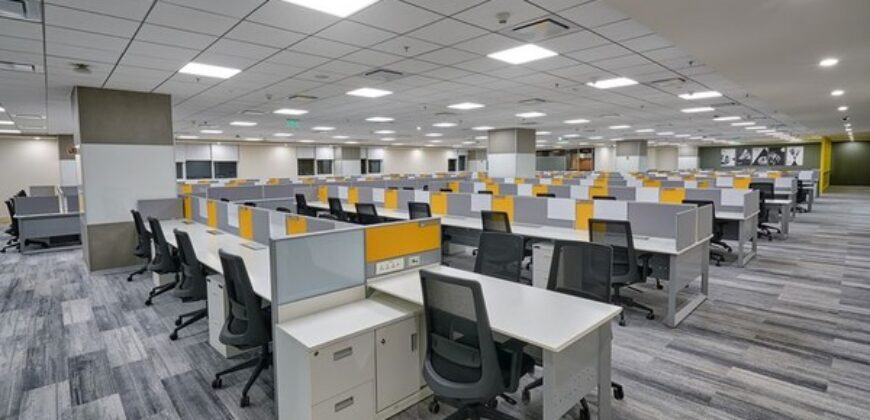 Rental  Office in Magarpatta – 1,627 sq.ft.