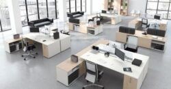Compact Office Space in Nyati Enthral, Kharadi